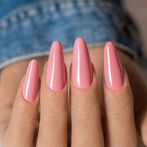 Don't-Trifle-With-Me-Strawberry-Pink-Gel-Polish