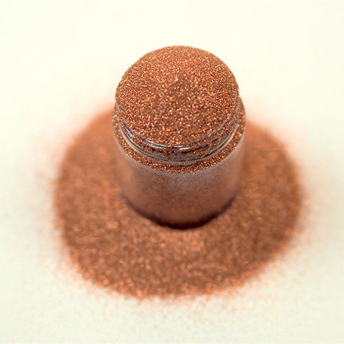 Ember Fireworks Holographic Nail Glitter