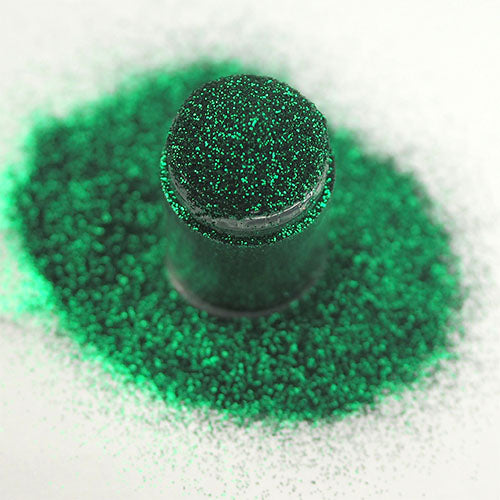 Emerald Ultra Fine Nail Glitter