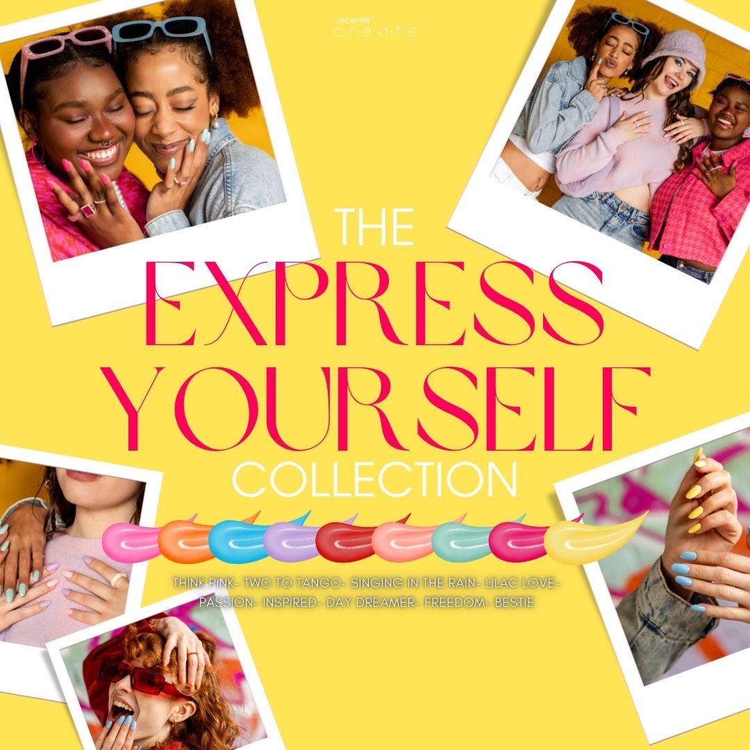 The Express Yourself Collection