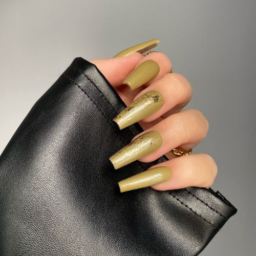 Eyes-On-The-Surprise-Olive-Green-Gel-Polish