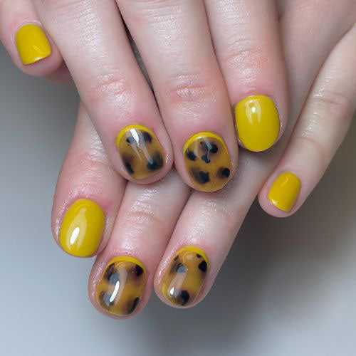 Fall-In-Love-Mustard-Yellow-Gel-Polish