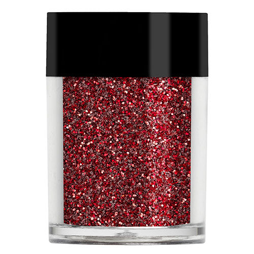 Flame Fireworks Holographic Nail Glitter