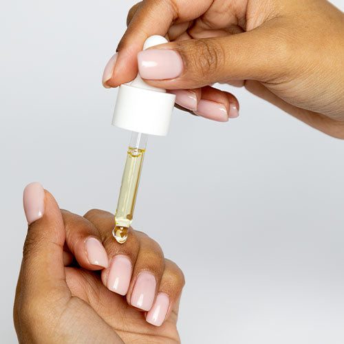 fortify nail and skin oil