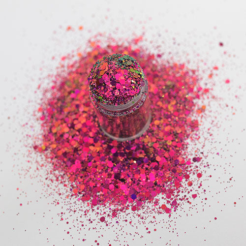 Fortune Multi Glitz Nail Glitter