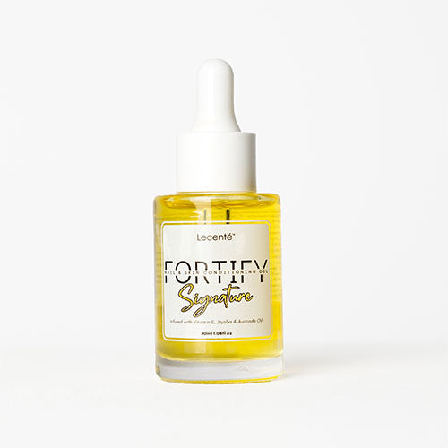 fortify signature 30ml oil