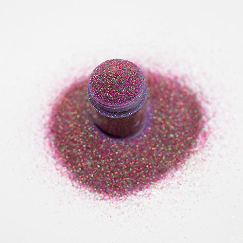 Frosting Iridescent Multi Glitz Nail Glitter