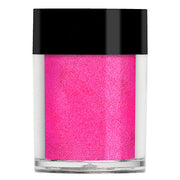 Fuchsia Pink Nail Powder