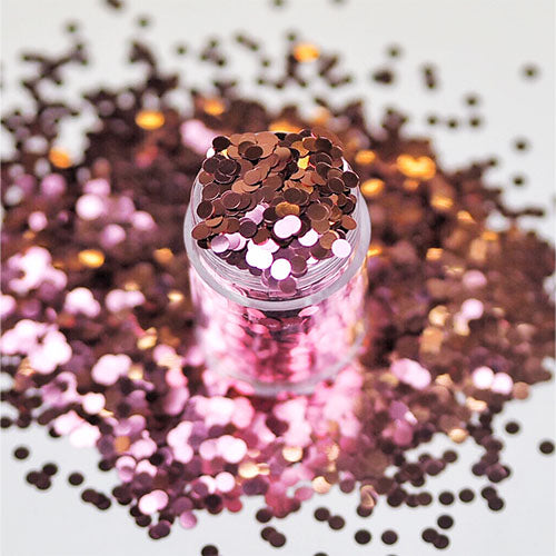 Funky Town Disco Balls Nail Glitter Shapes