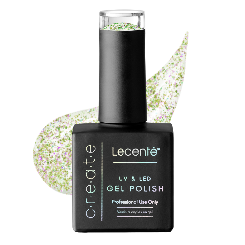 Glitterbomb Flake Top Coat