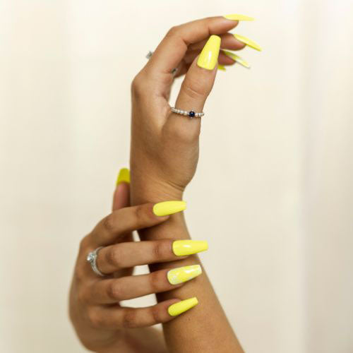 Gallery-Chartreuse-Yellow-Gel-Polish