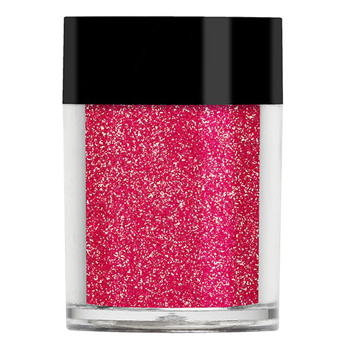 Girlfriend Pink Iridescent Nail Glitter