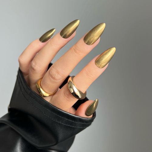 Gold-Metallic-Liquid