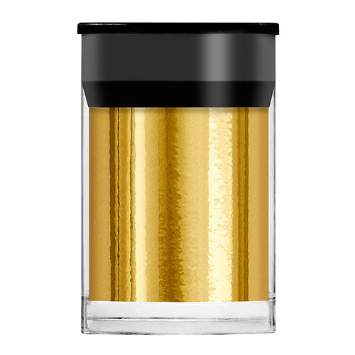 Gold Shimmer Nail Film