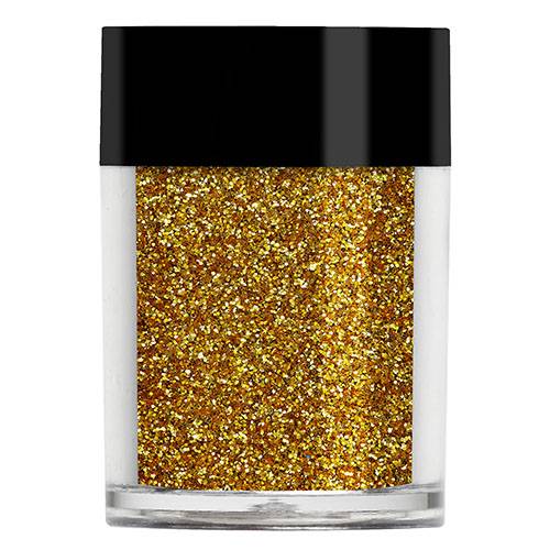 Gold Ultra Fine Nail Glitter