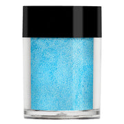 Golden Blue Nail Powder