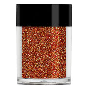 Golden Orange Ultra Fine Nail Glitter