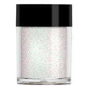Golden White Micro Iridescent Nail Glitter
