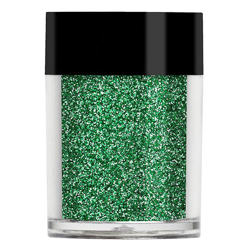 Green Ultra Fine Nail Glitter