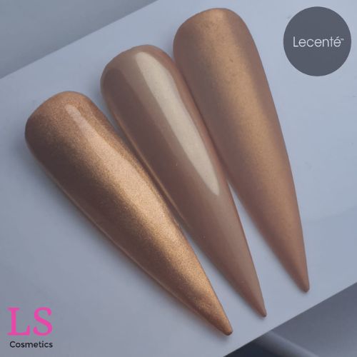 Bronze Chrome Nail Powder