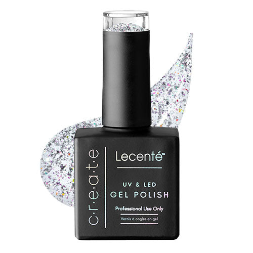 Holo Flake Effect Top Coat Bundle