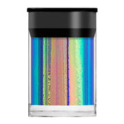 Indigo Opalescent Shimmer Nail Film