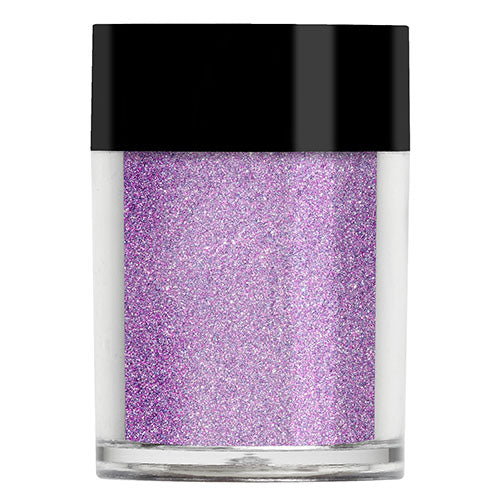 Iris Purple Nail Powder