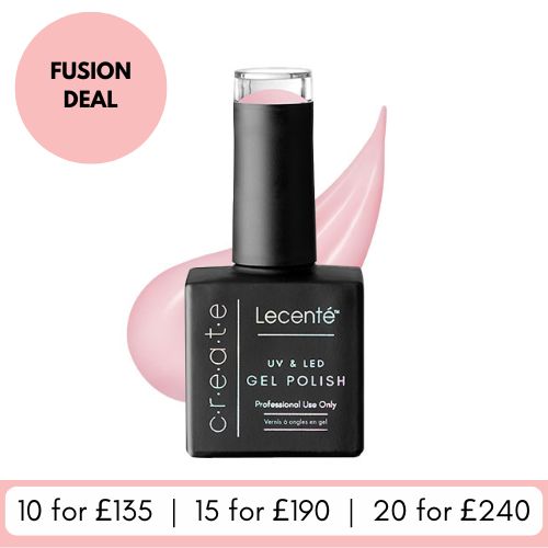 Birthday Suit Fusion Fibre Builder Gel