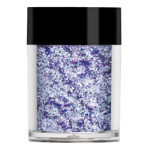 Lavender Love Iridescent Nail Flakes