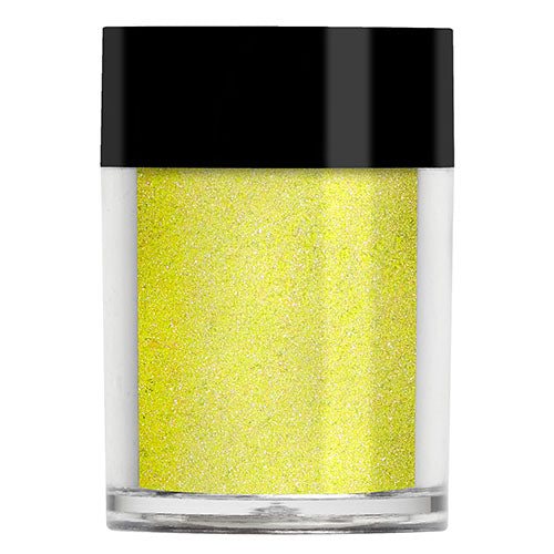 Lemon Yellow Nail Powder