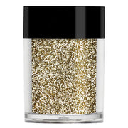 Light Gold Multi Glitz Chunky Nail Glitter