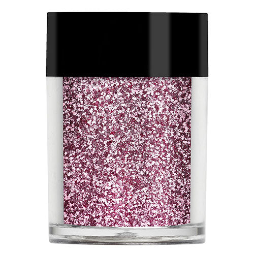 Light Pink Multi Glitz Chunky Nail Glitter