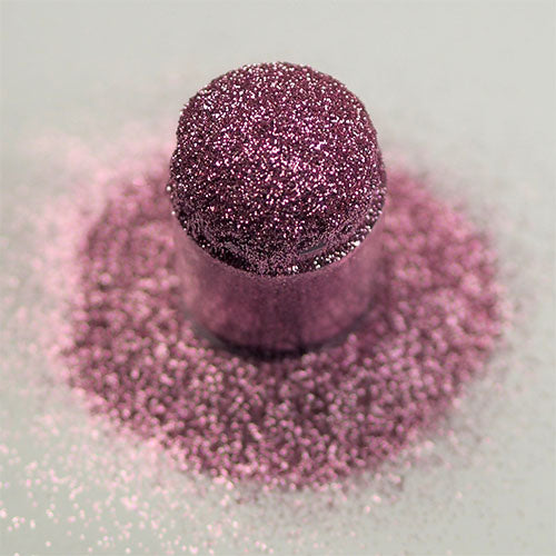 Light Pink Ultra Fine Nail Glitter