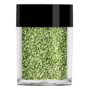 Lime Green Multi Glitz Chunky Nail Glitter