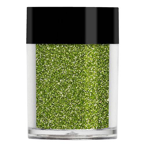 Lime Green Ultra Fine Nail Glitter