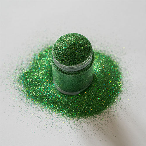 Lucky Charm Micro Multi Glitz Nail Glitter