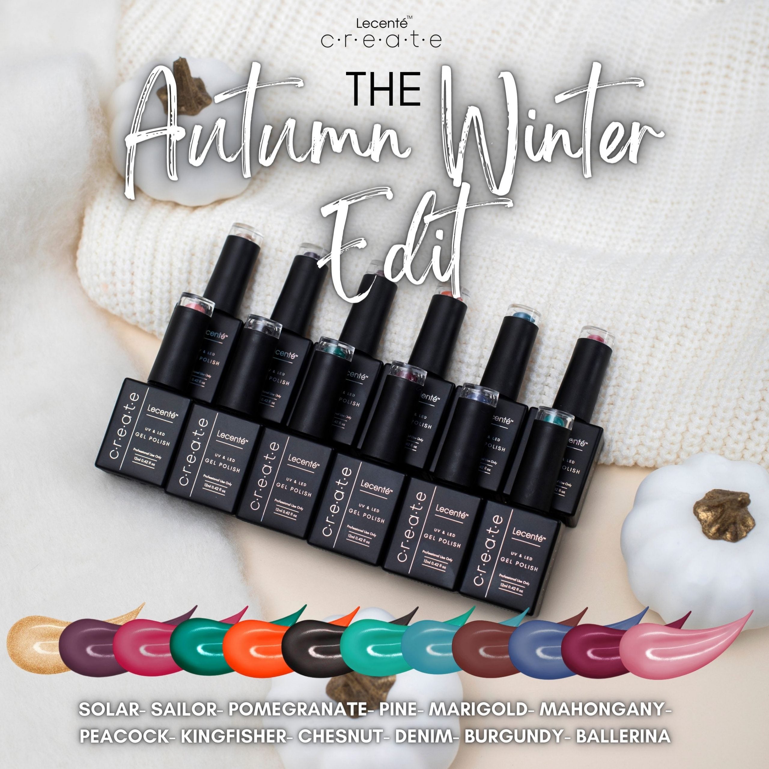 The Autumn Winter Edit