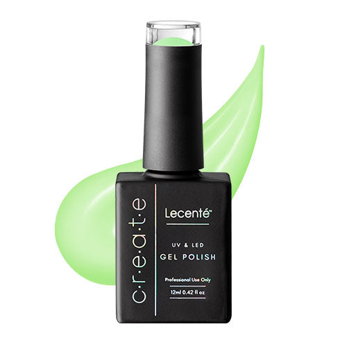 Macaron-Apple-Green-Gel-Polish