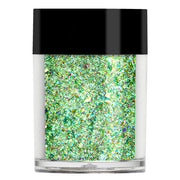 Mermaid-Tail-Iridescent-Green-Nail-Flakes