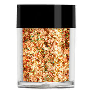 Metallic Bronze Nail Flakes