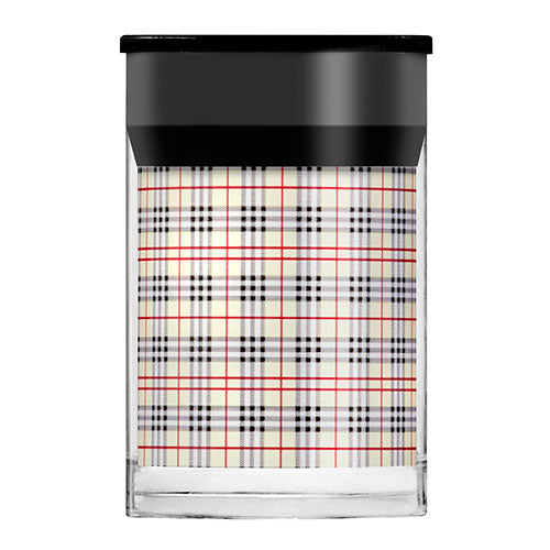 Milan-Cream-Tartan-Nail-Foil