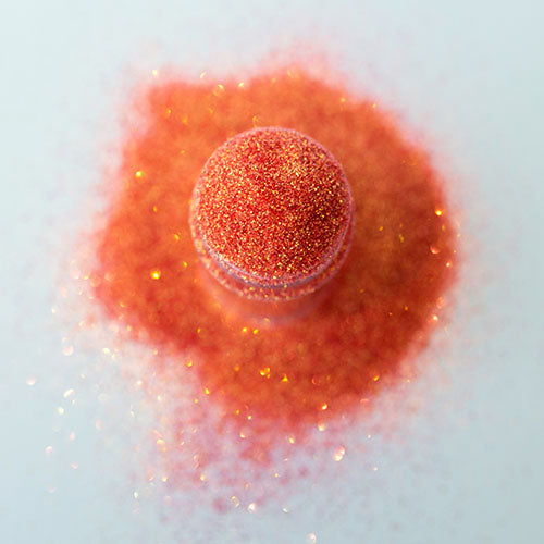 Mimosa Iridescent Nail Glitter