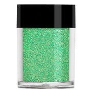 Mint Iridescent Nail Glitter