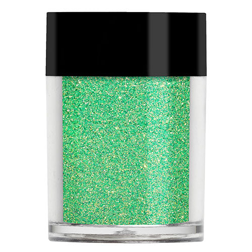 Mint Iridescent Nail Glitter