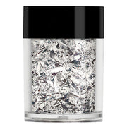 Mirror-Silver-Metallic-Nail-Flakes