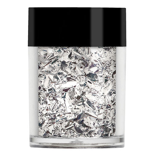 Mirror-Silver-Metallic-Nail-Flakes