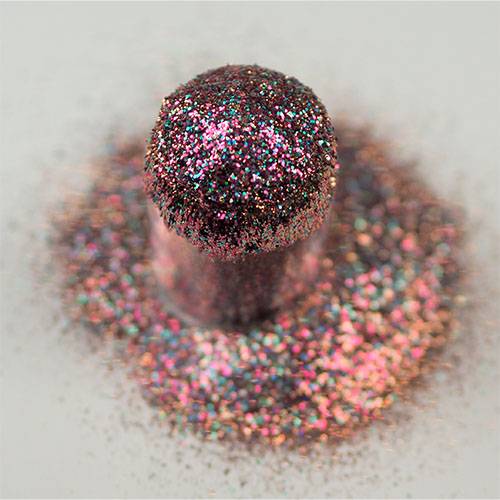 Mistress Multi Glitz Chunky Nail Glitter