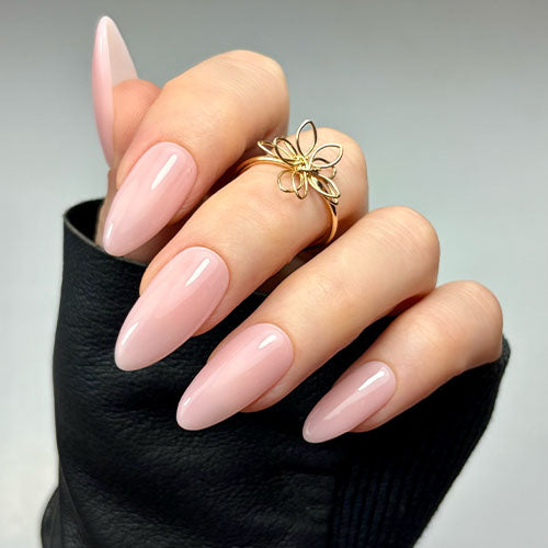 Nude Pink Future Hard Gel