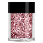 New York Pink Multi Glitz Chunky Nail Glitter