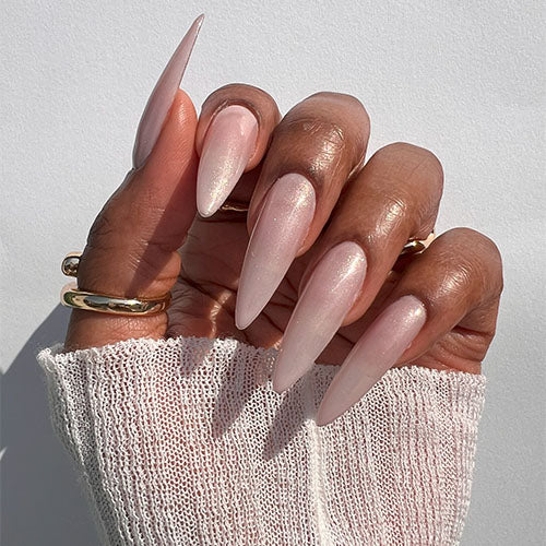 Nice Mica Gel Polish